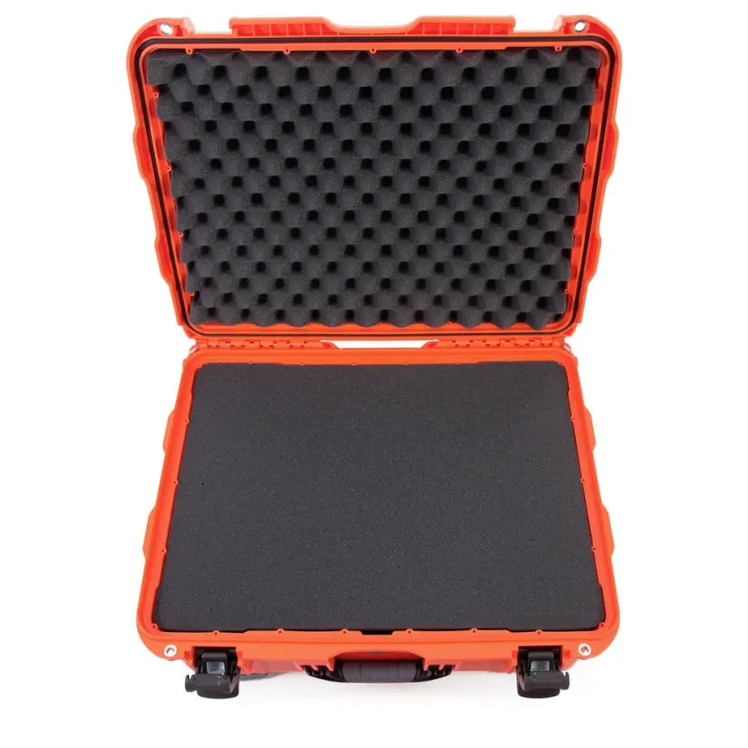 Nanuk 950 Case with Foam - Orange