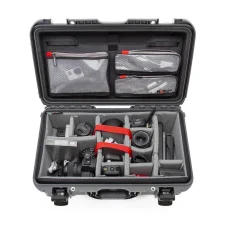 Nanuk 935 Case Pro Photo Kit - Graphite
