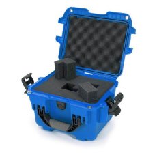 Nanuk 908 Case with Foam - Blue
