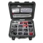 NANUK 930 Pro Photo Kit - Olive