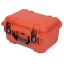 Nanuk 918 Case with Foam insert for revolver – Orange