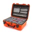 NANUK 940 Case Pro Photo Kit - Orange
