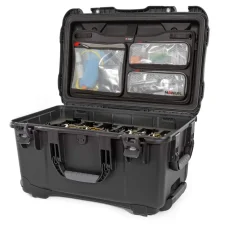 Nanuk 938 Case w/lid org. - w/f for 6UP - Black