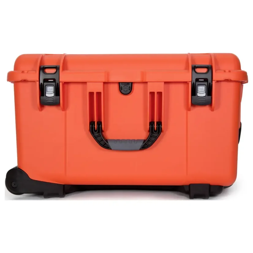 Nanuk 960 Case Pro Photo Kit - Orange