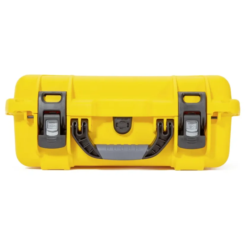 NANUK 920 Pro Photo Kit - Yellow