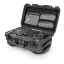 Nanuk 935 Case w/lid org. - w/f for 2 bodies DSLR - Graphite