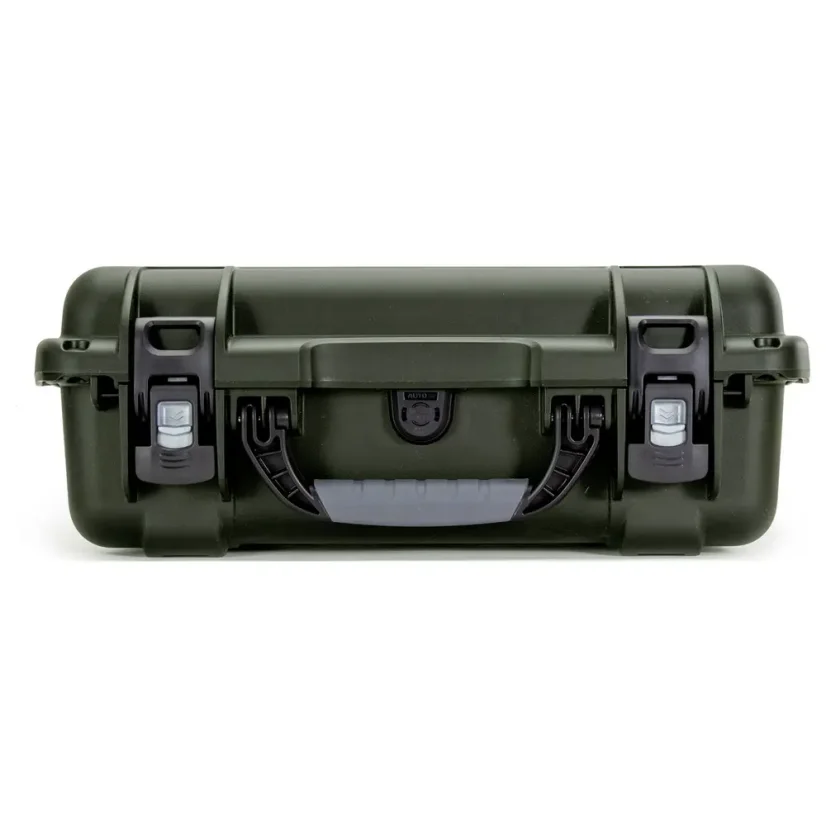 NANUK 925 Pro Photo Kit - Olive