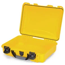 Nanuk 910 empty Case - Yellow