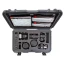 Nanuk 935 Case w/lid org. - w/f for 2 bodies DSLR - Graphite