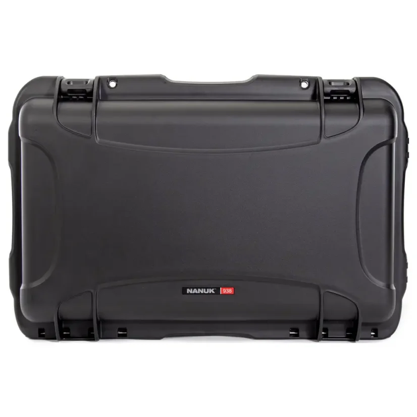 Nanuk 938 Case with Foam - Black