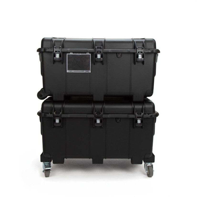 Nanuk 976 empty Case - Black