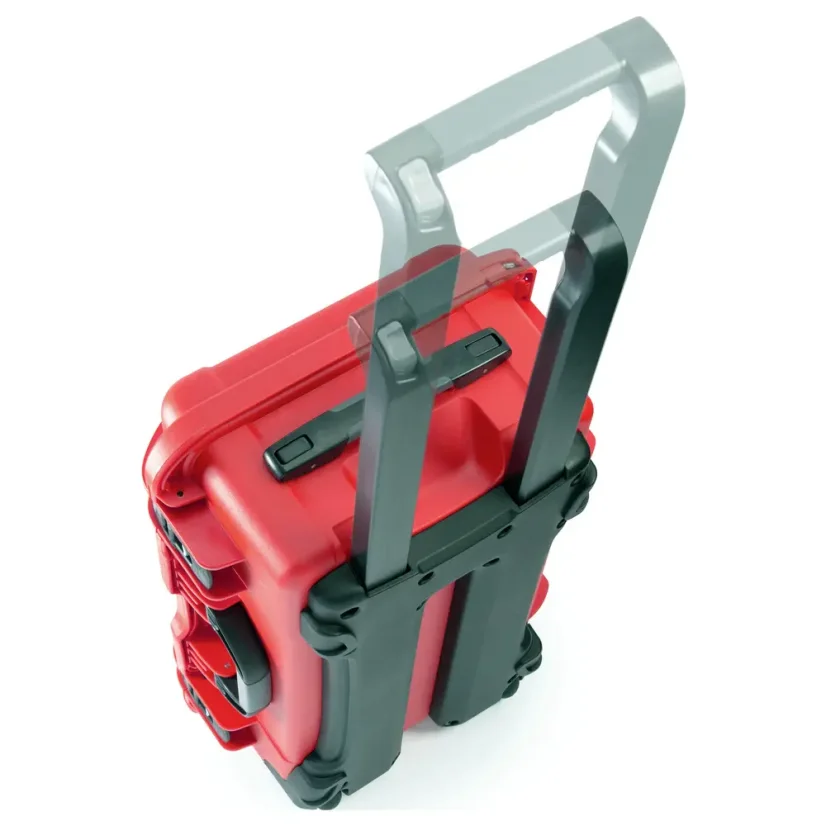 NANUK 935 Case Pro Photo Kit - Red