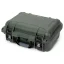 Nanuk 915 Case w/padded divider - Olive