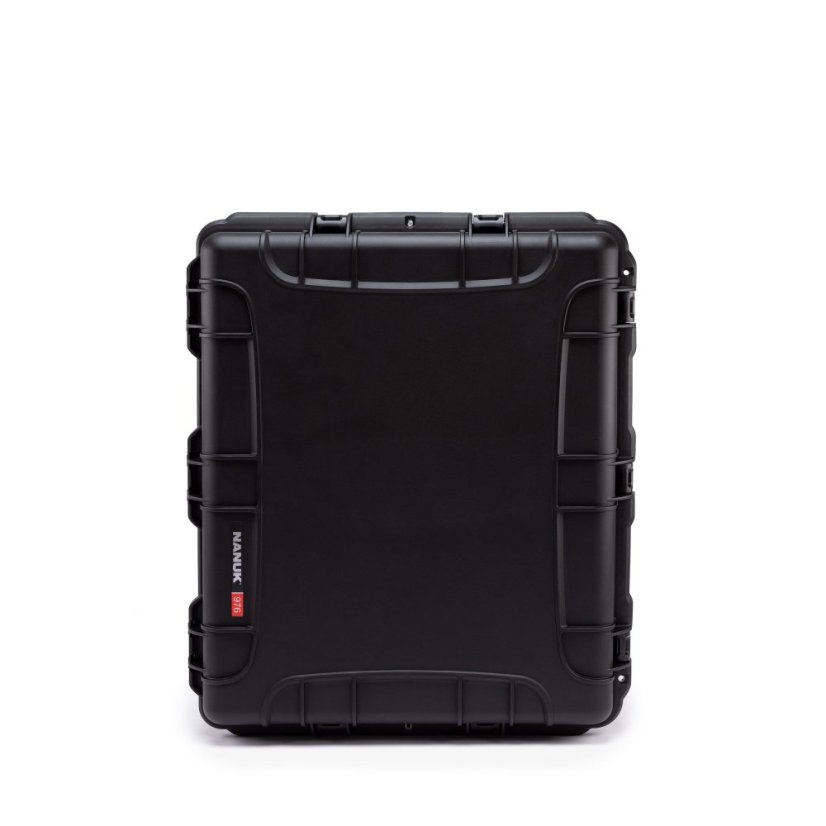 Nanuk 976 empty Case - Black