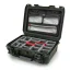 NANUK 925 Pro Photo Kit - Olive