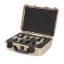 Nanuk 910 Case with Foam for watch - Tan