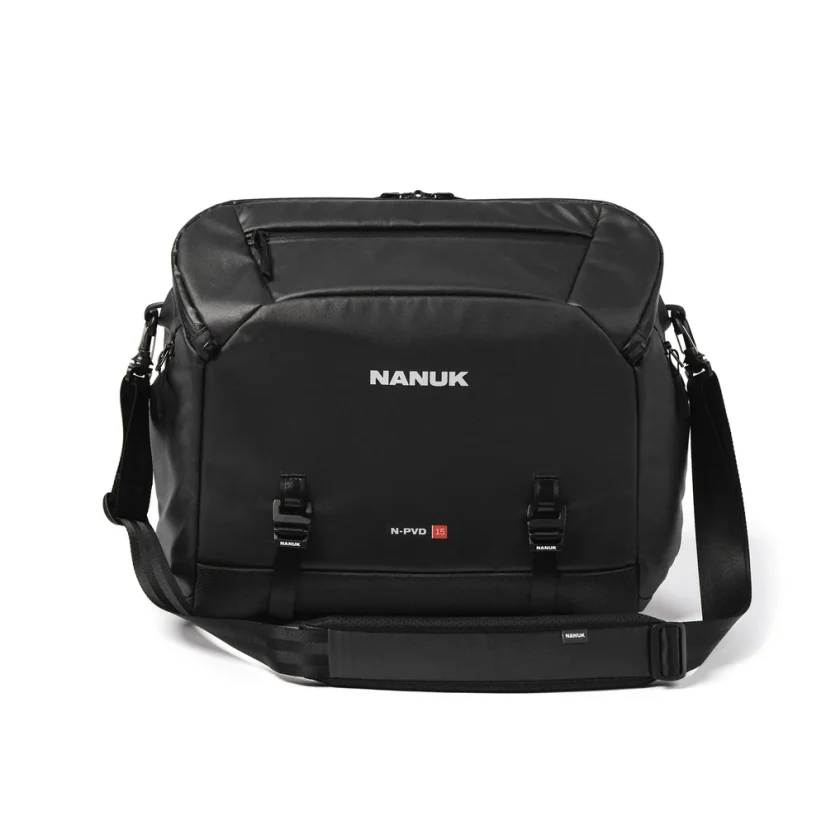 N-PVD 15L Messenger - Black