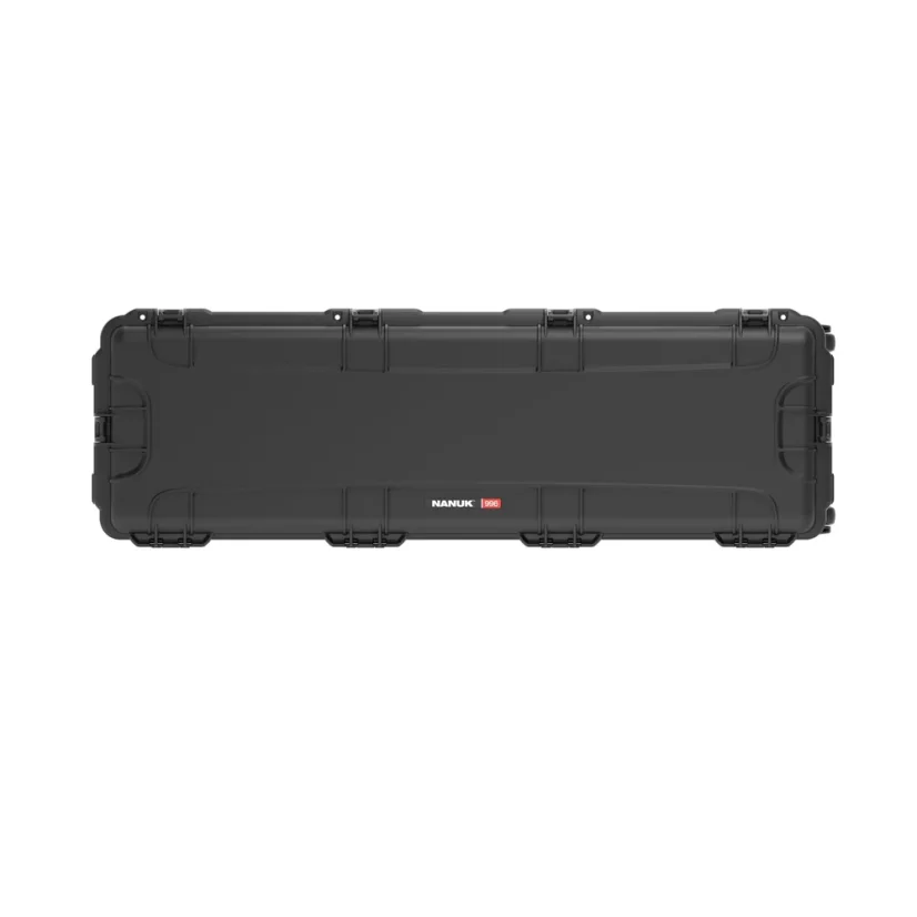 Nanuk 996 Case w/foam - Black