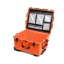 Nanuk 960 empty Survival Case + Lid. Org. - Orange
