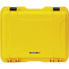 Nanuk 930 Case w/padded divider - Yellow