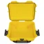 Nanuk 904 empty Case - Yellow