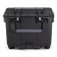 Nanuk 975 W empty Case - Wheels only - Black