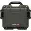 Nanuk 908 Case w/padded divider - Olive