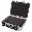 Nanuk 920 Case with Foam - Silver