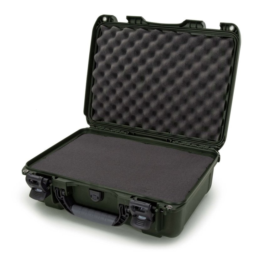 Nanuk 925 Case with Foam - Olive