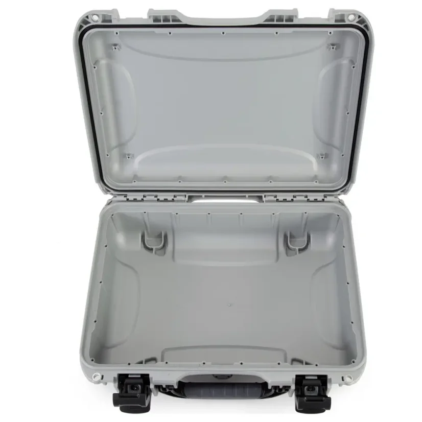 NANUK 923 empty Cases - Silver