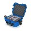 Nanuk 905 Case w/padded divider - Blue