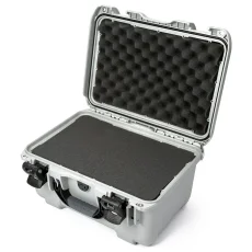 Nanuk 918 Case with Foam - Silver