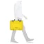 Nanuk 918 empty Case - Yellow