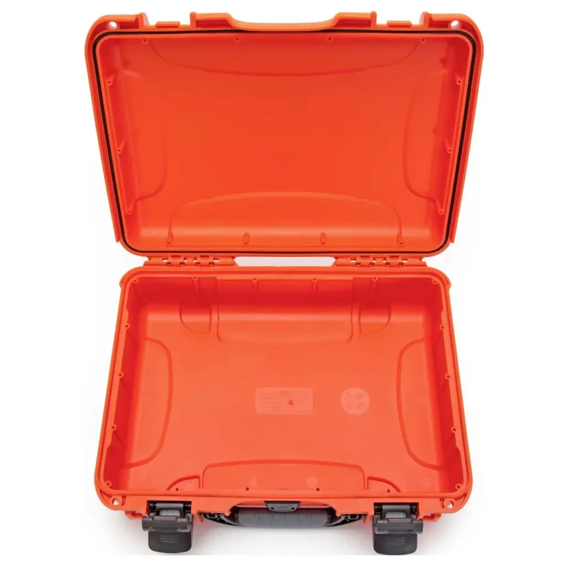 Nanuk 910 empty Case - Orange