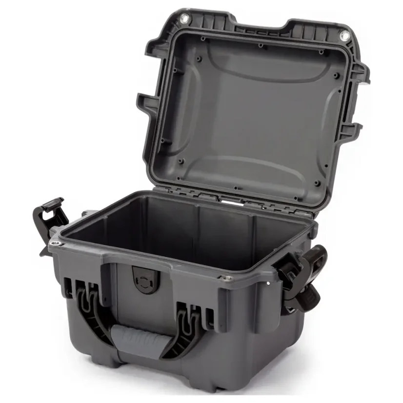 Nanuk 908 empty Case - Graphite