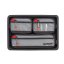 Lid Organizer for Nanuk 910 Case