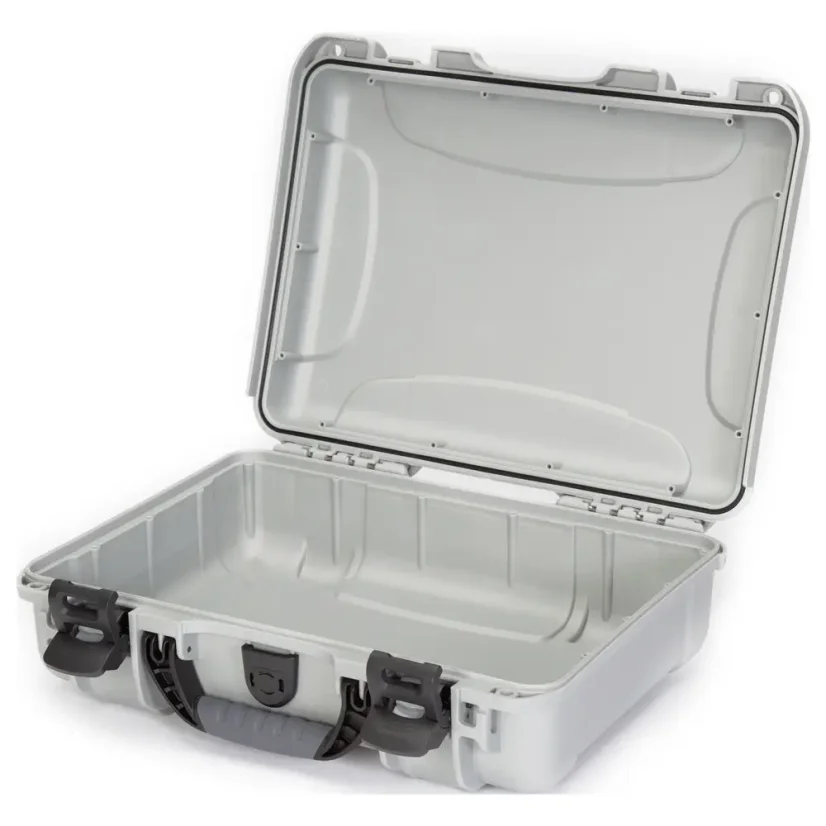 Nanuk 910 empty Case - Silver