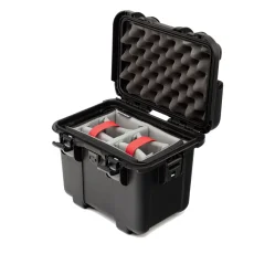NANUK T20 - Black / Padded Dividers