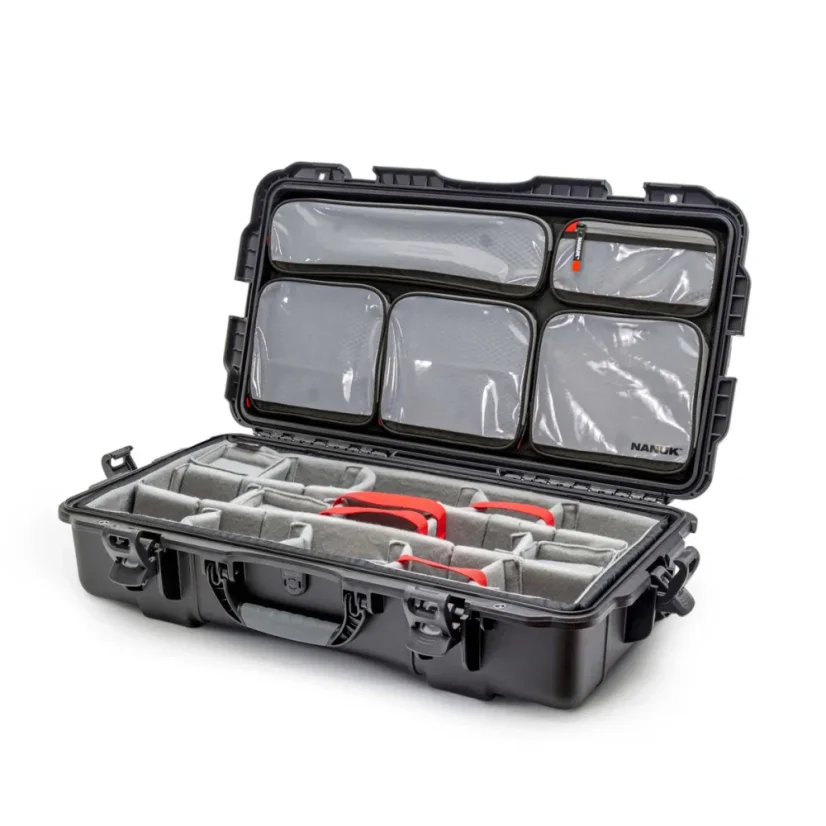 Lid Organizer for Nanuk 980 Case