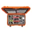 NANUK 938 Case Pro Photo Kit - Orange