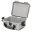 Nanuk 904 empty Case - Silver