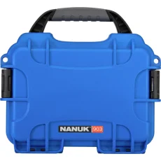 Nanuk 903 Case empty - Blue
