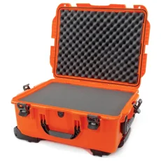 Nanuk 945 Case with Foam - Orange