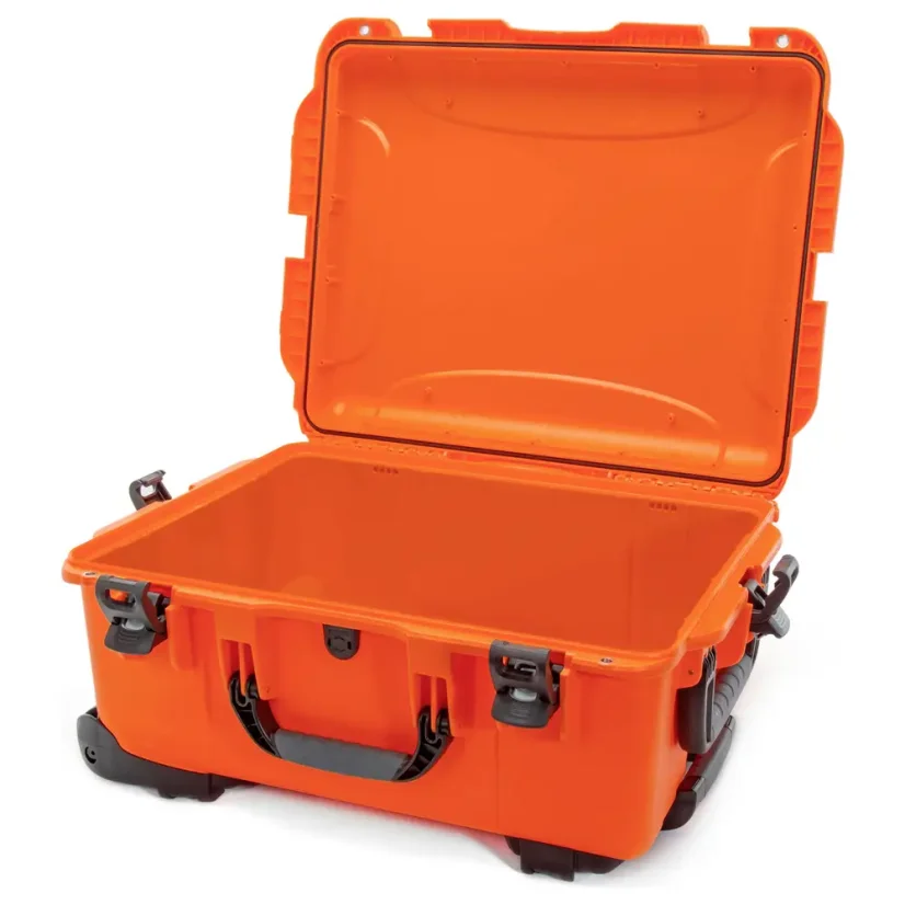 NANUK 955 empty Case - Orange