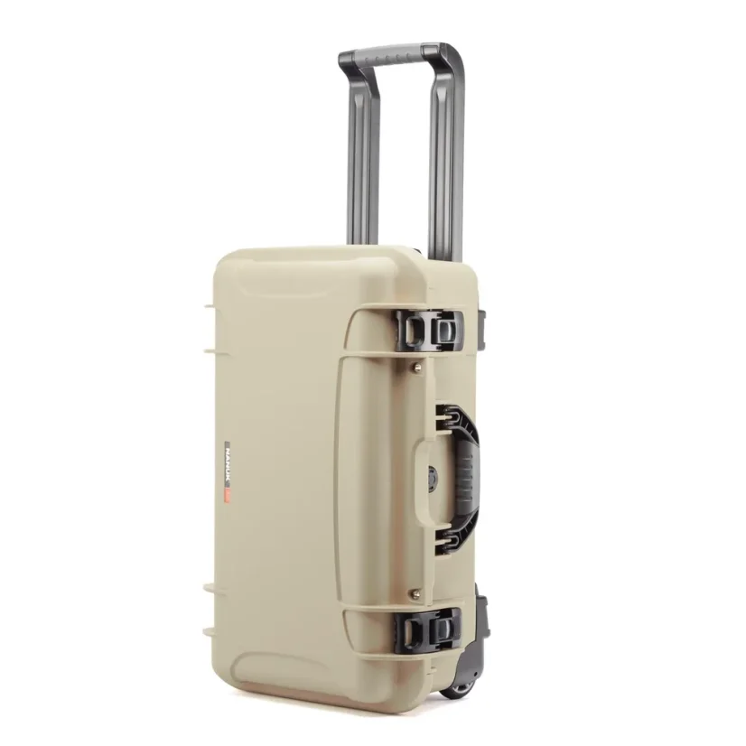 NANUK 935 Case Pro Photo Kit - Tan