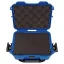 Nanuk 904 Case with Foam - Blue