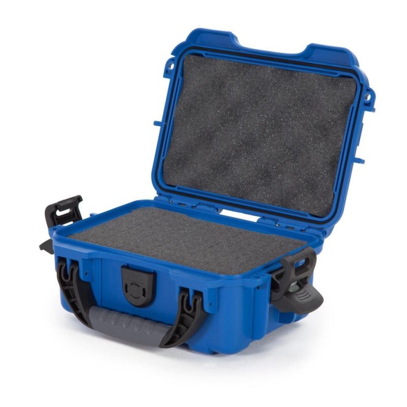 Nanuk 903 Case with Foam - Blue
