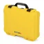 Nanuk 910 Case with Foam for watch - Yellow