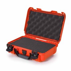 Nanuk 909 Case with Foam - Orange
