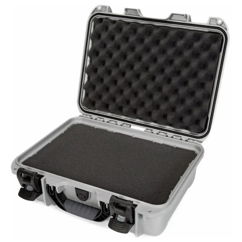 Nanuk 920 Case with Foam - Silver